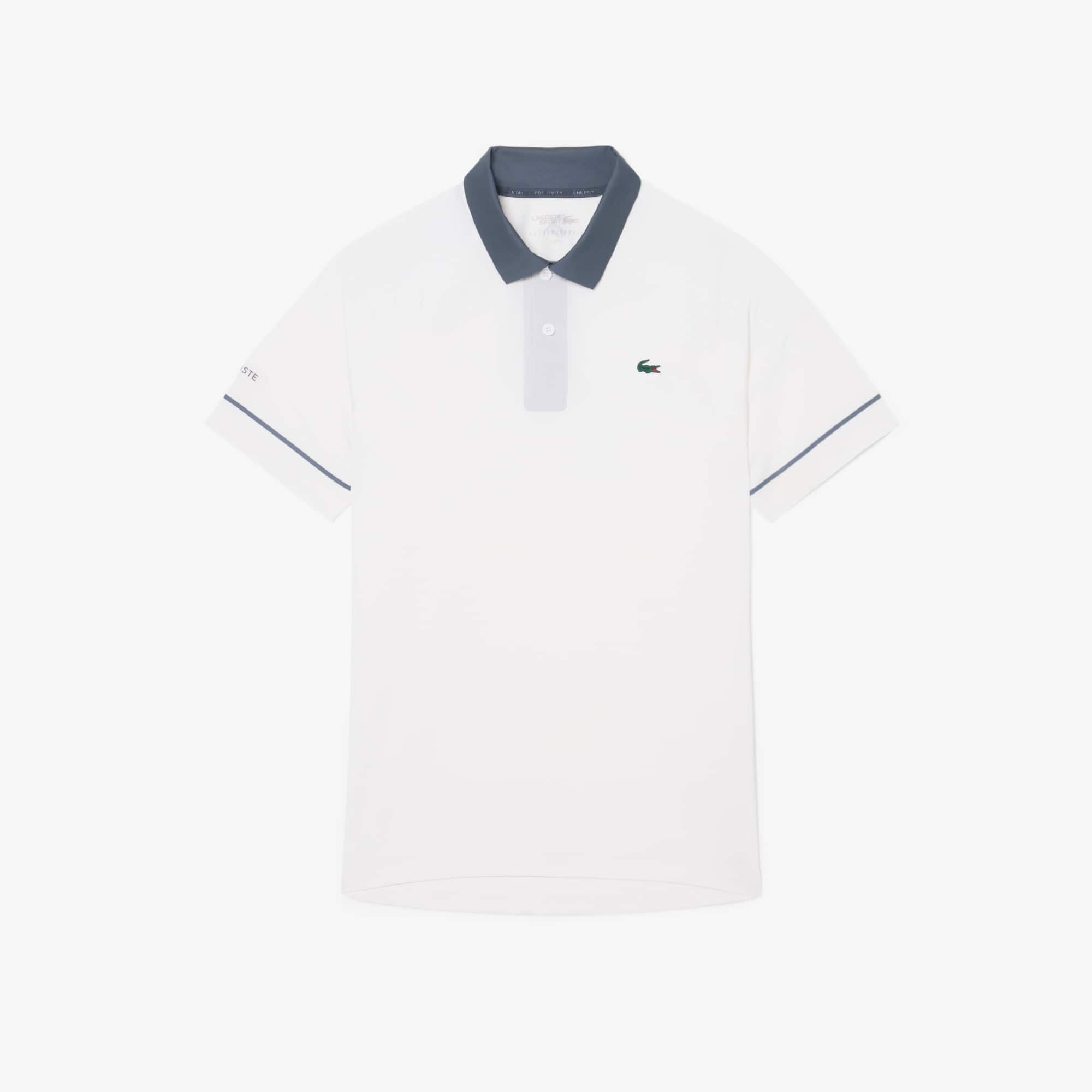 Lacoste Tennis x Novak Djokovic On Court Polo Shirt