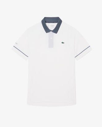 Polo Oficial Lacoste Tennis x Novak Djokovic