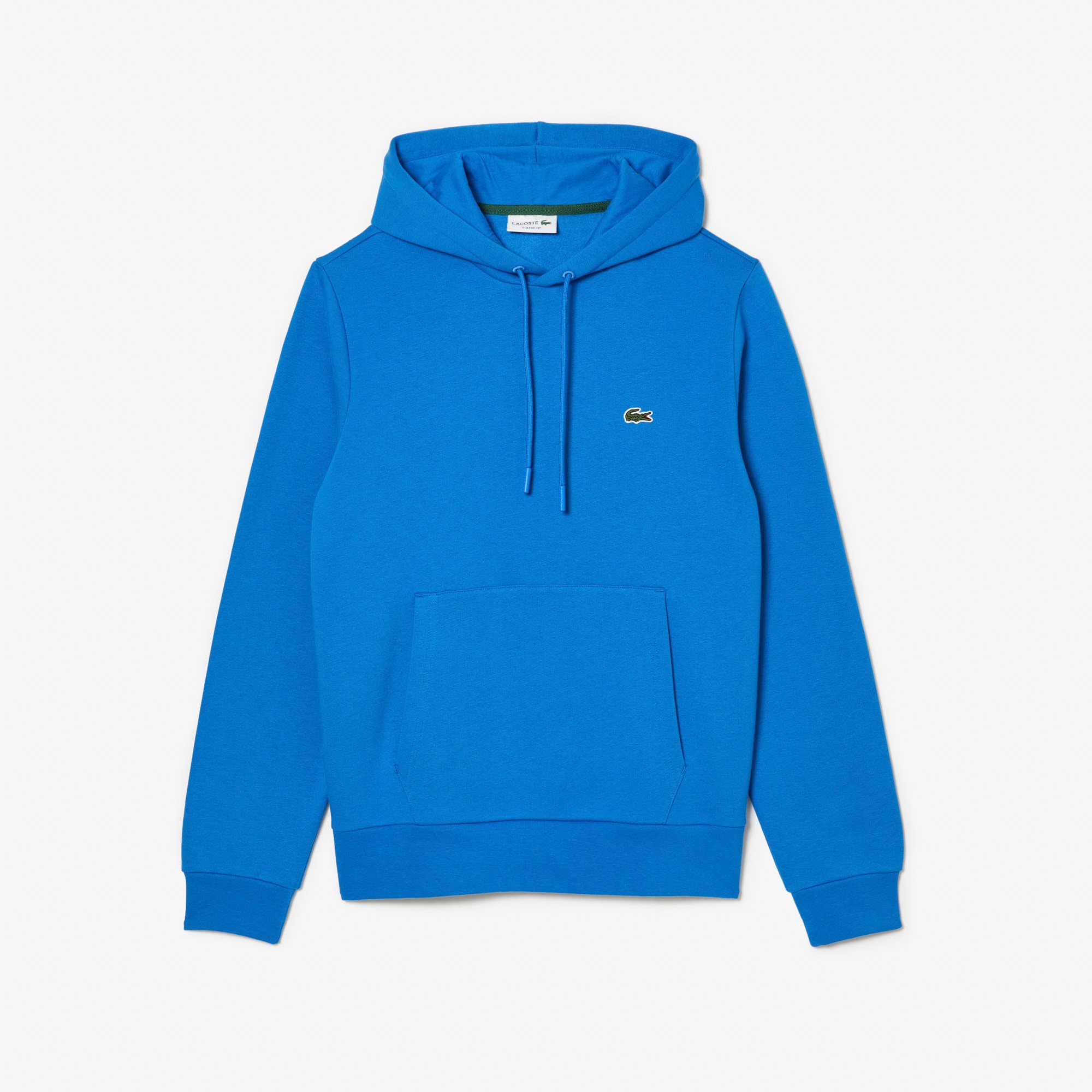 Shop Men's Hoodies by Lacoste | Organic Cotton | Kangaroo Pocket