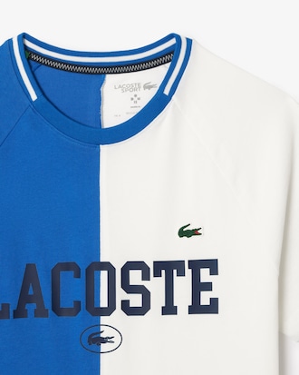 Men's Lacoste Tennis x Daniil Medvedev Ultra Dry T-Shirt