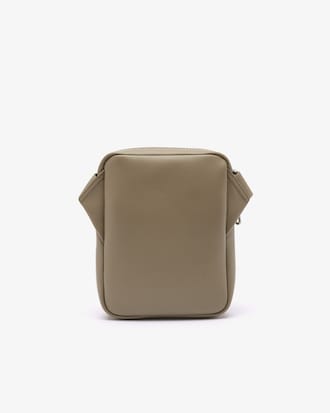 Contrast Branded Crossbody