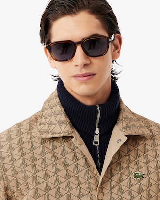 Men's Reversible Monogram Jacket