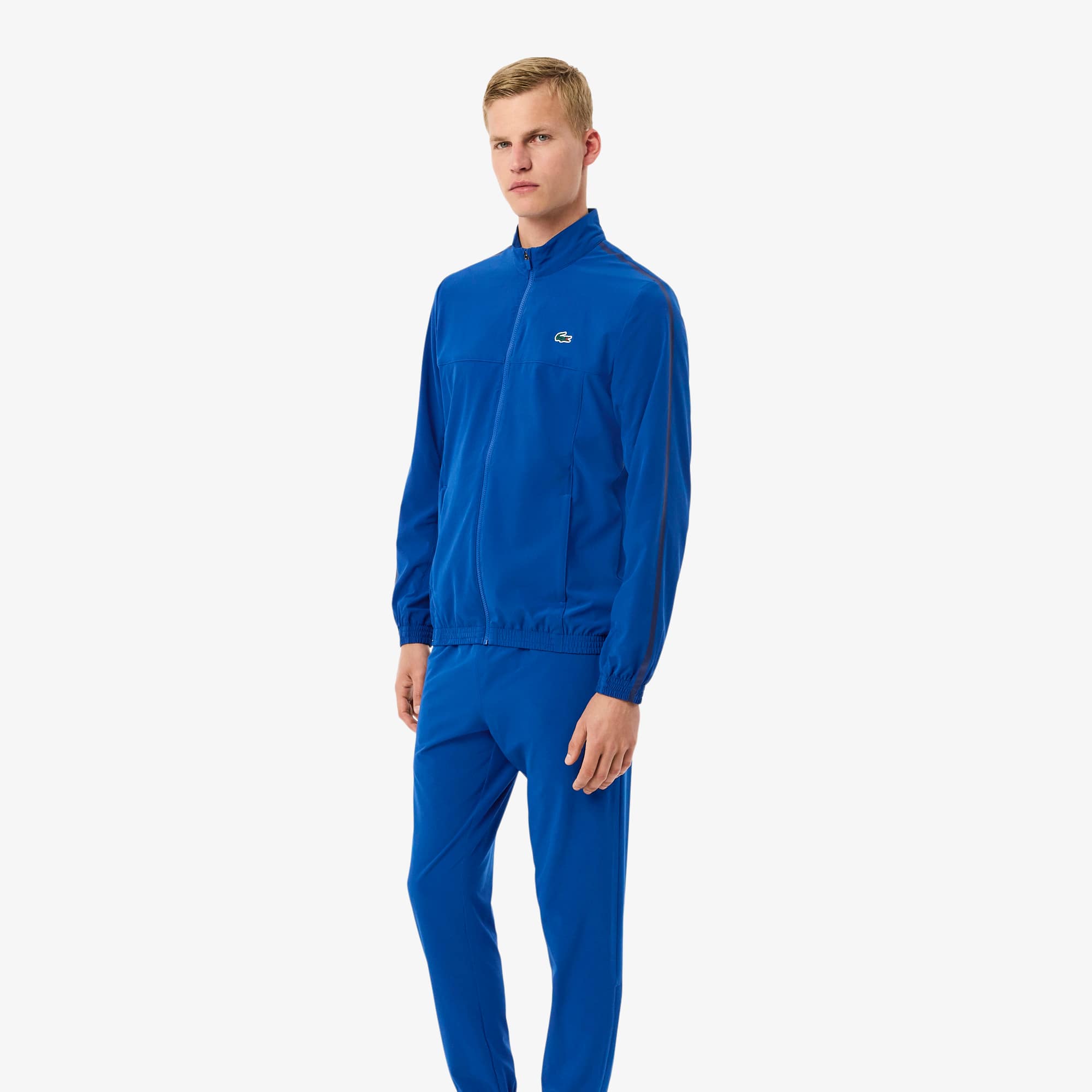 Men's Lacoste Tennis x Novak Djokovic Tracksuit - Lacoste x Novak