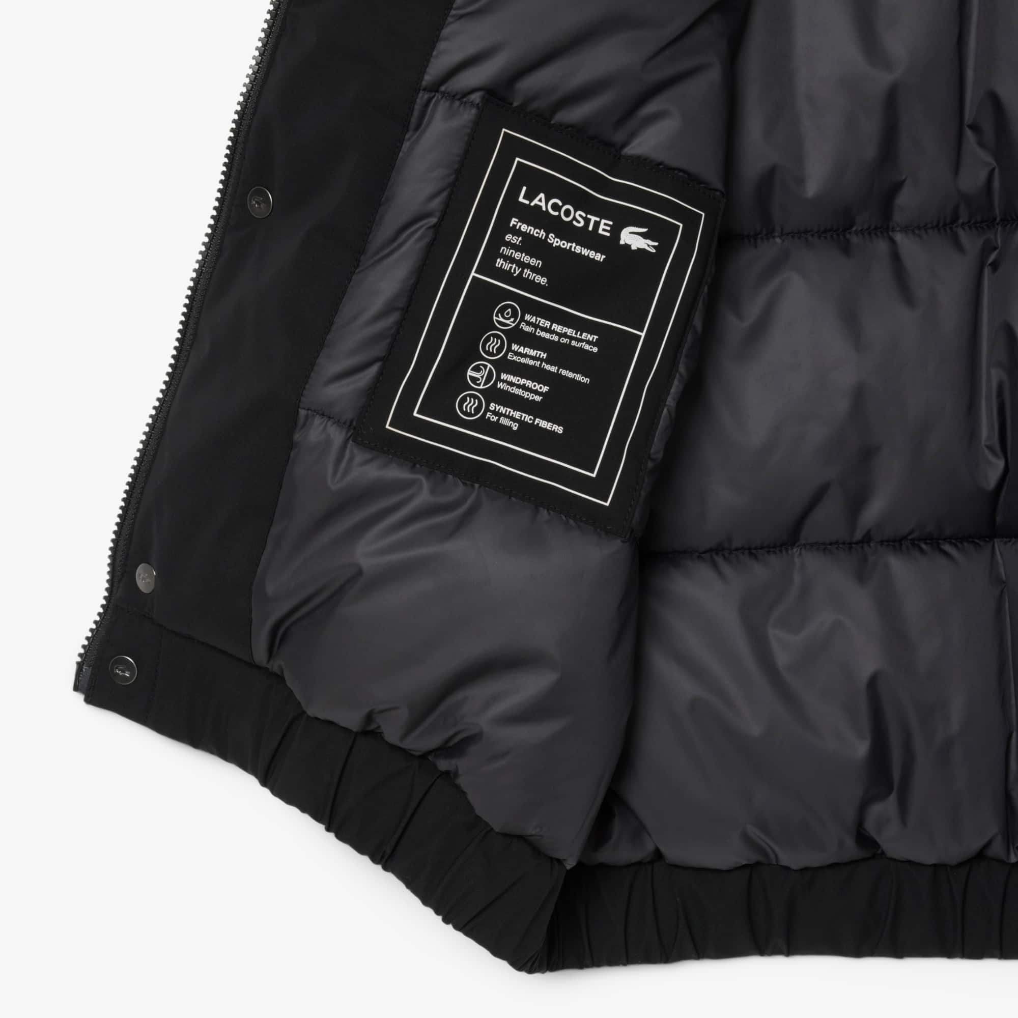 Men's Water-Repellent Puffer Jacket - Jackets & Coats - New In