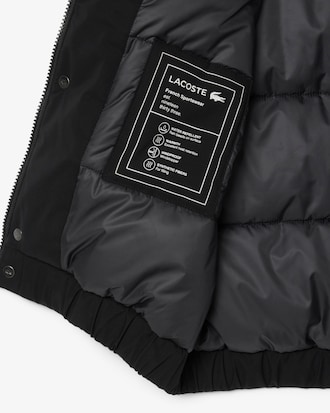Men's Water-Repellent Puffer Jacket