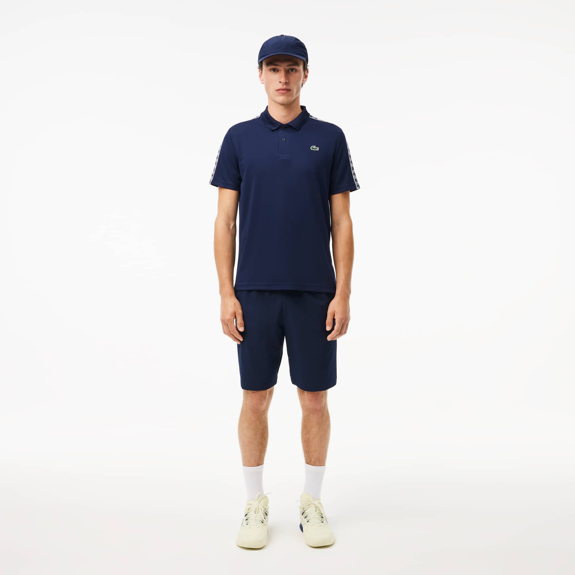 【デッドストック】ラコステ　テニスボール テニスボールジャカードソックス | LACOSTE/ラコステ | 三越