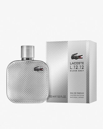 L.12.12 Silver Grey Eau de Parfum 100ml