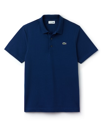 Polo SPORT Tennis de corte regular en punto ultraligero para hombre