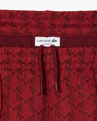 Men's Paris Monogram Sweatpants