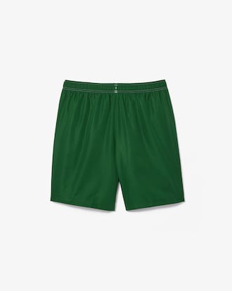 Men's Logo Stripe Tennis Shorts