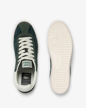 Sneakers para hombre Baseshot de ante premium