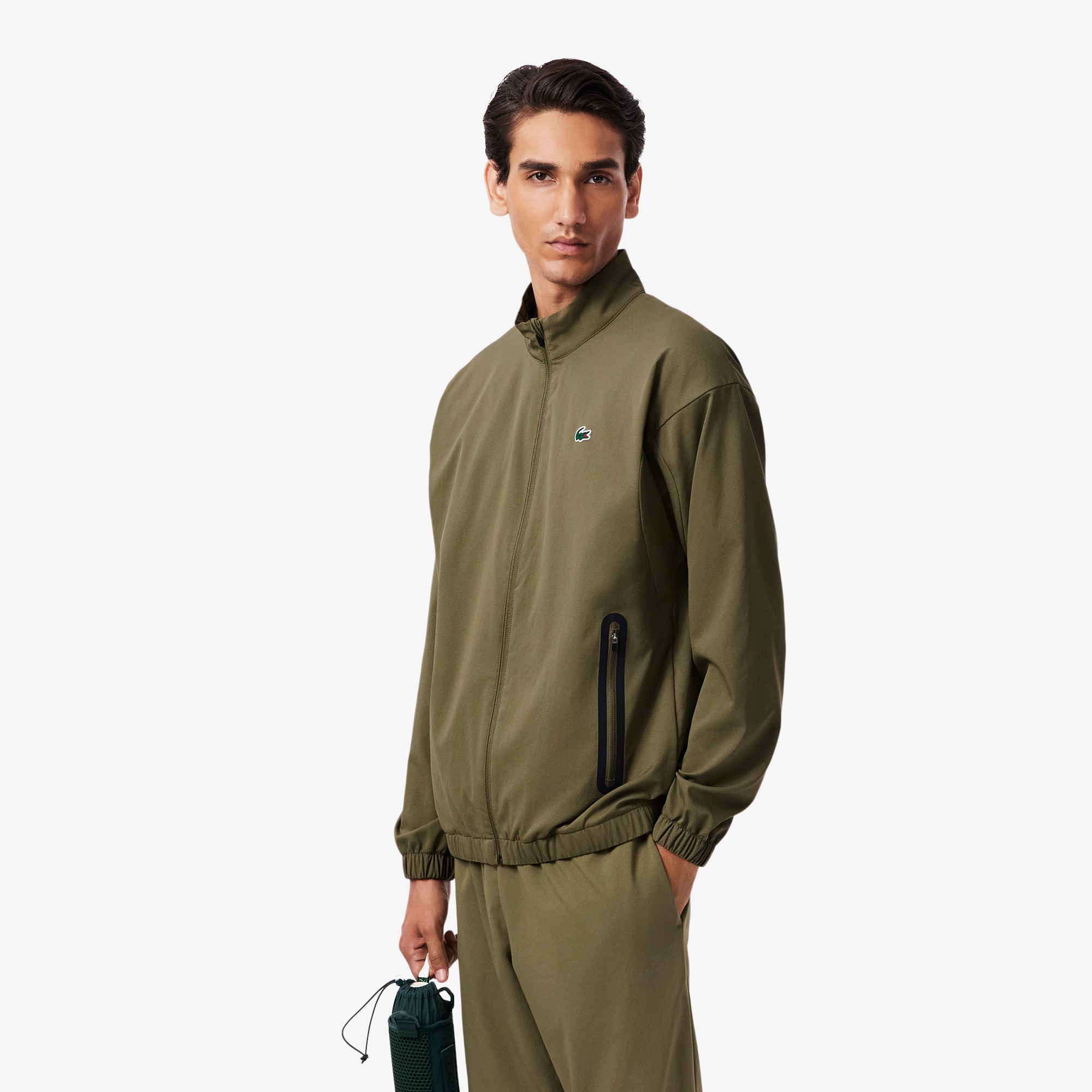LACOSTE テニス　トラックスーツ　US XS Men's Tennis Tracksuit - Men's Tracksuits - New In 2025 | Lacoste