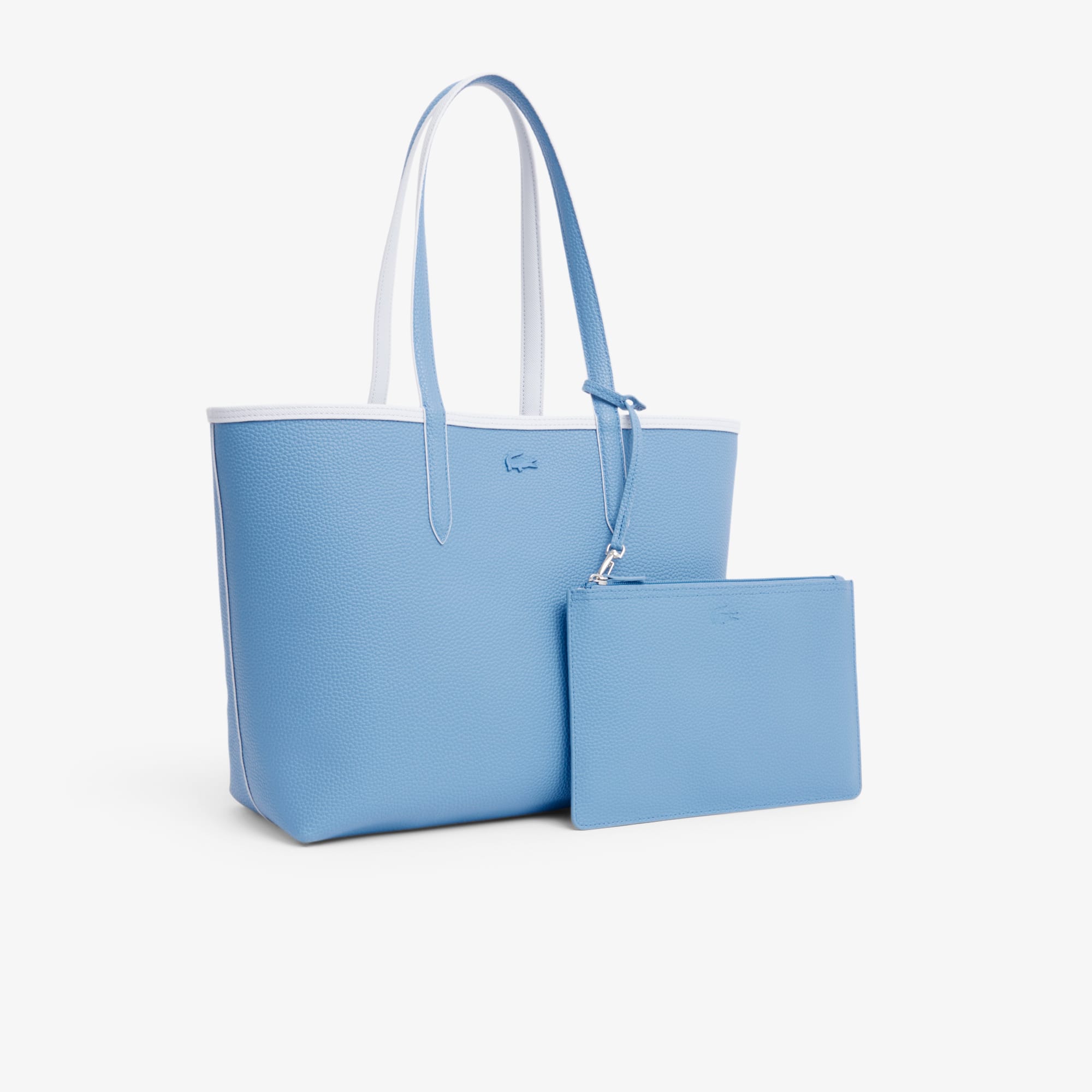 Anna⑥ Anna Reversible Tote & Pouch - Tote Bags - New In 2026 | Lacoste