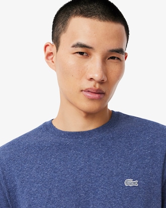 Playera de algodón mercerizado