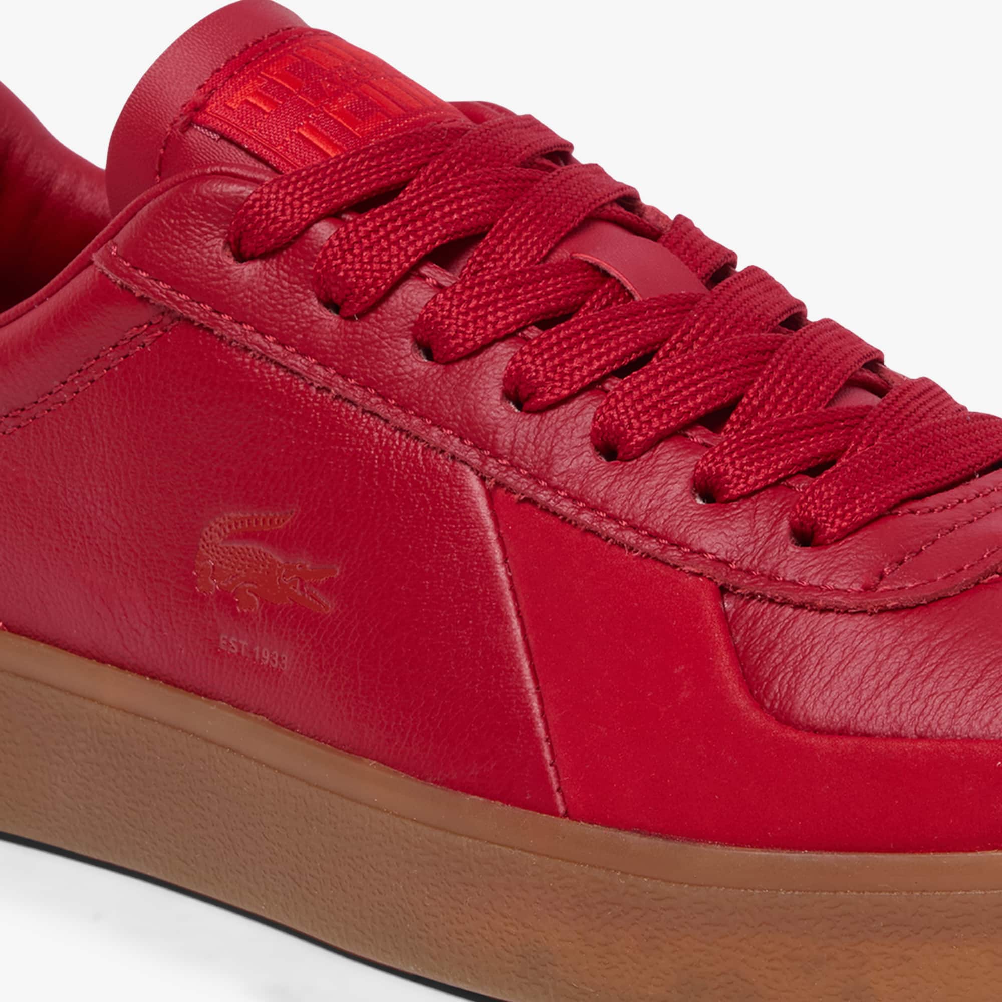 Women's Baseshot Pro Leather Sneakers