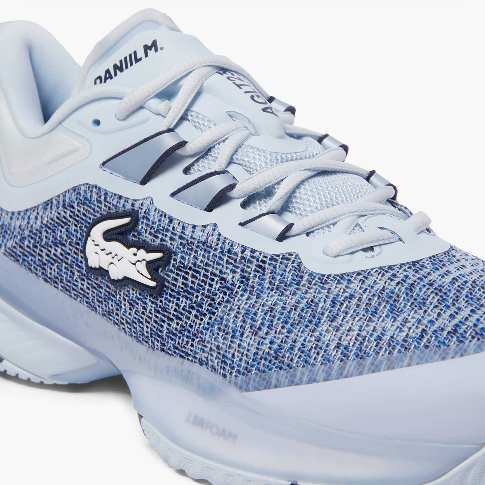 マイライフ・アズ・ア・ドッグ('85スウェーデン) Men's AG-LT23 Ultra x Daniil Medvedev Tennis Shoes - Sneakers
