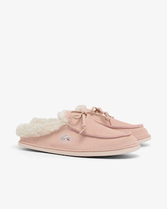 Women's Aubrey Suede Mules