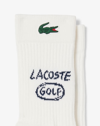 Men's Cotton Golf Socks
