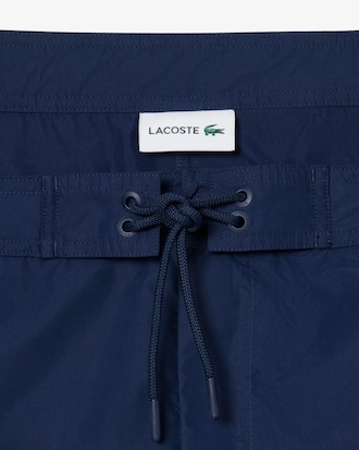 Long Surfer Swim Trunks