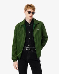 Men's Reversible Monogram Jacket