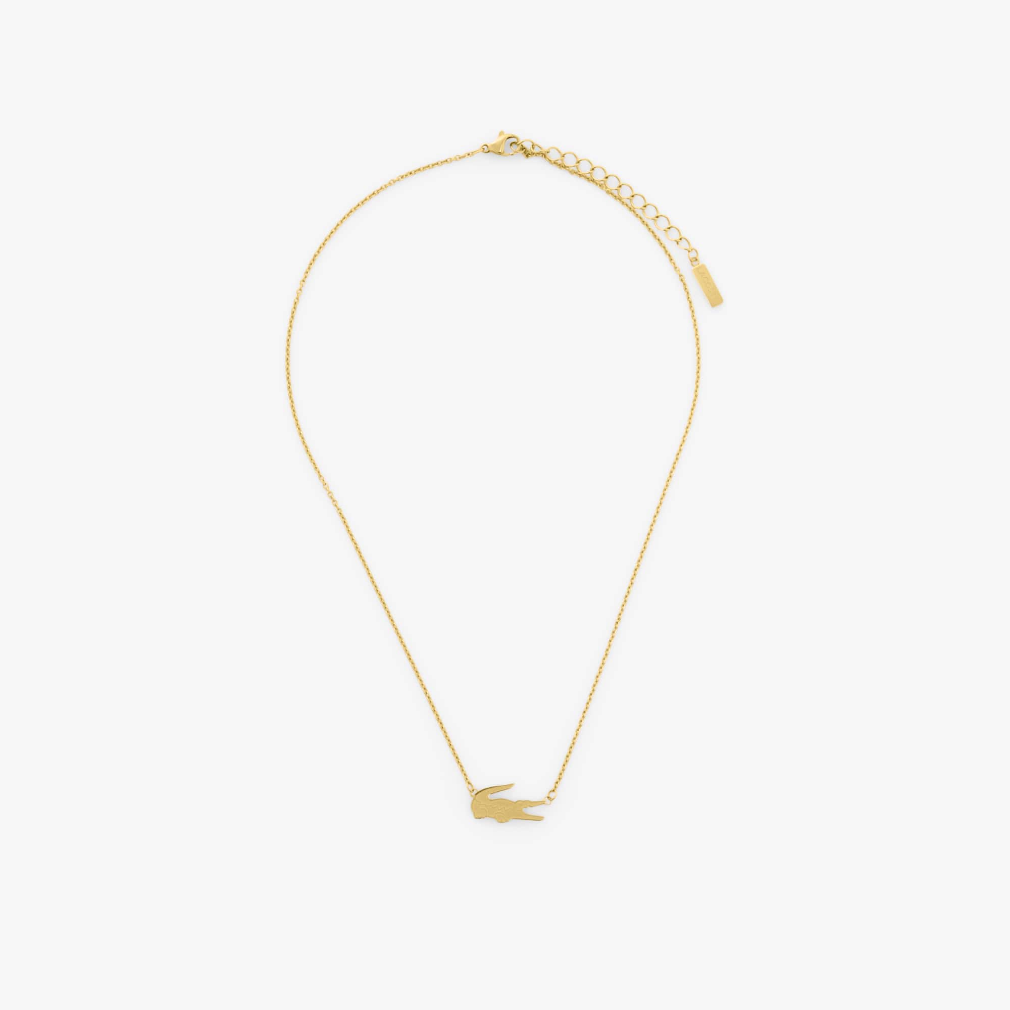 Crocodile Necklace