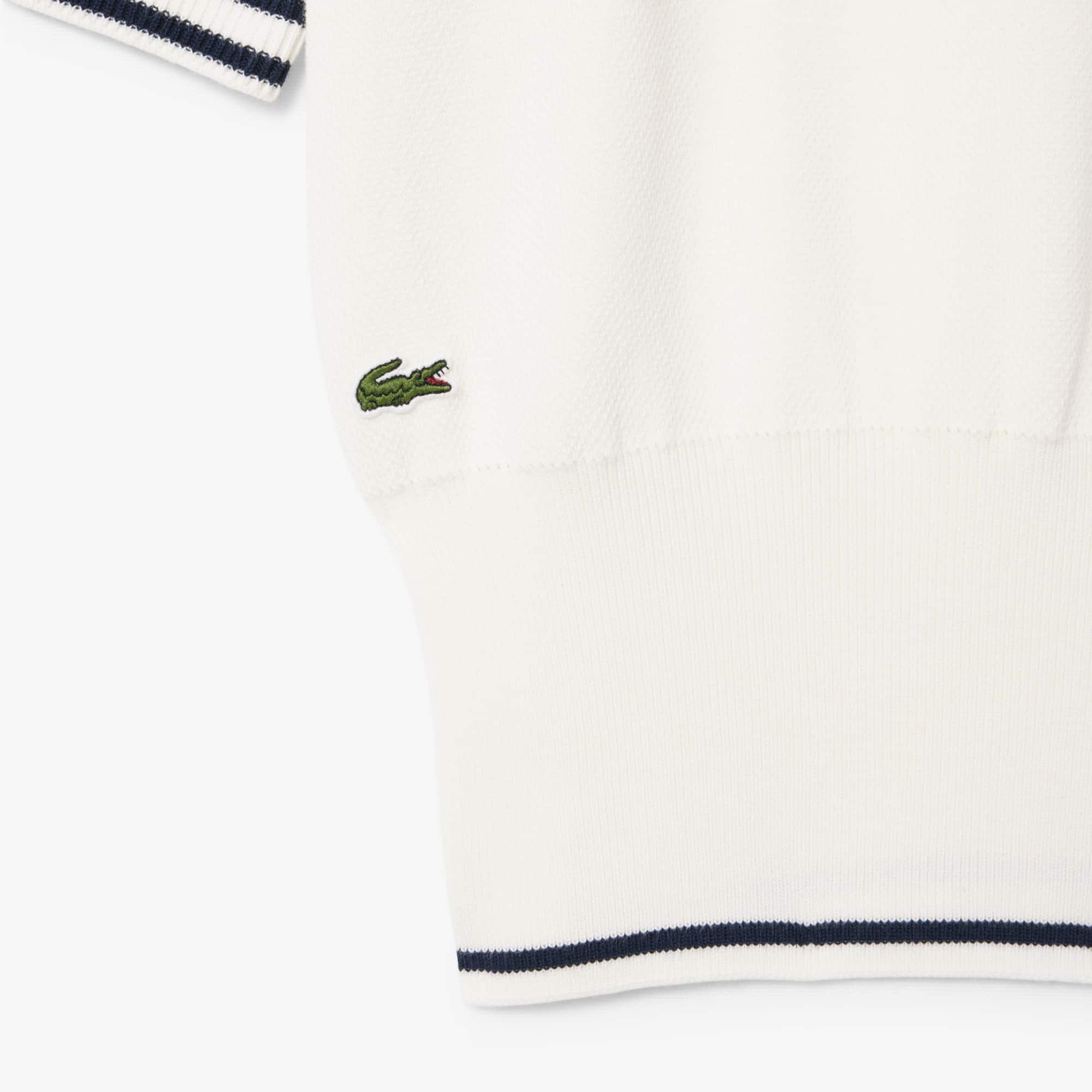 Made France Cotton Polo