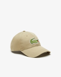 Unisex Adjustable Cotton Twill Cap