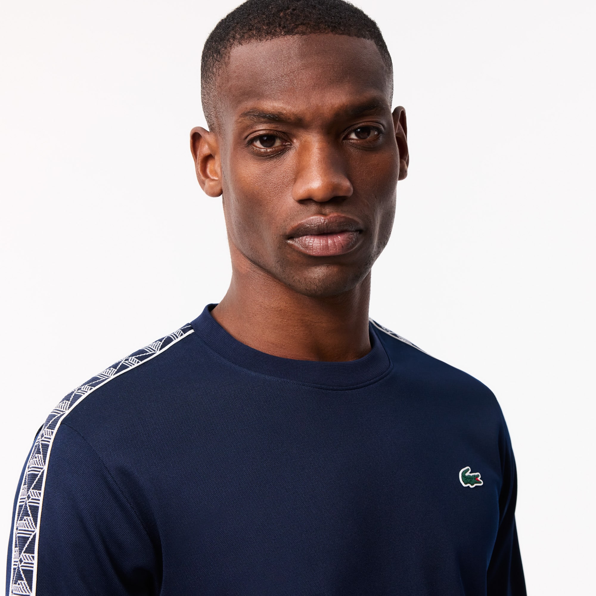 トップス SUPREME 17SS LACOSTE Tennis Sweater XL Supreme Lacoste New Collection Lookbook Affordable Line
