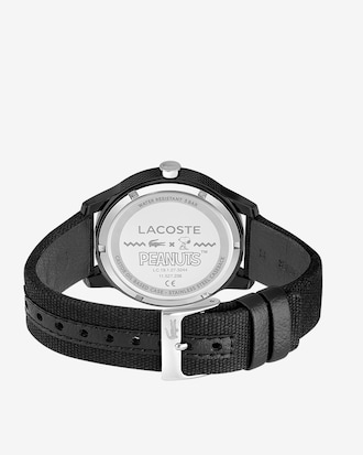 Lacoste 12.12 Peanuts 3 Hands Men Watch