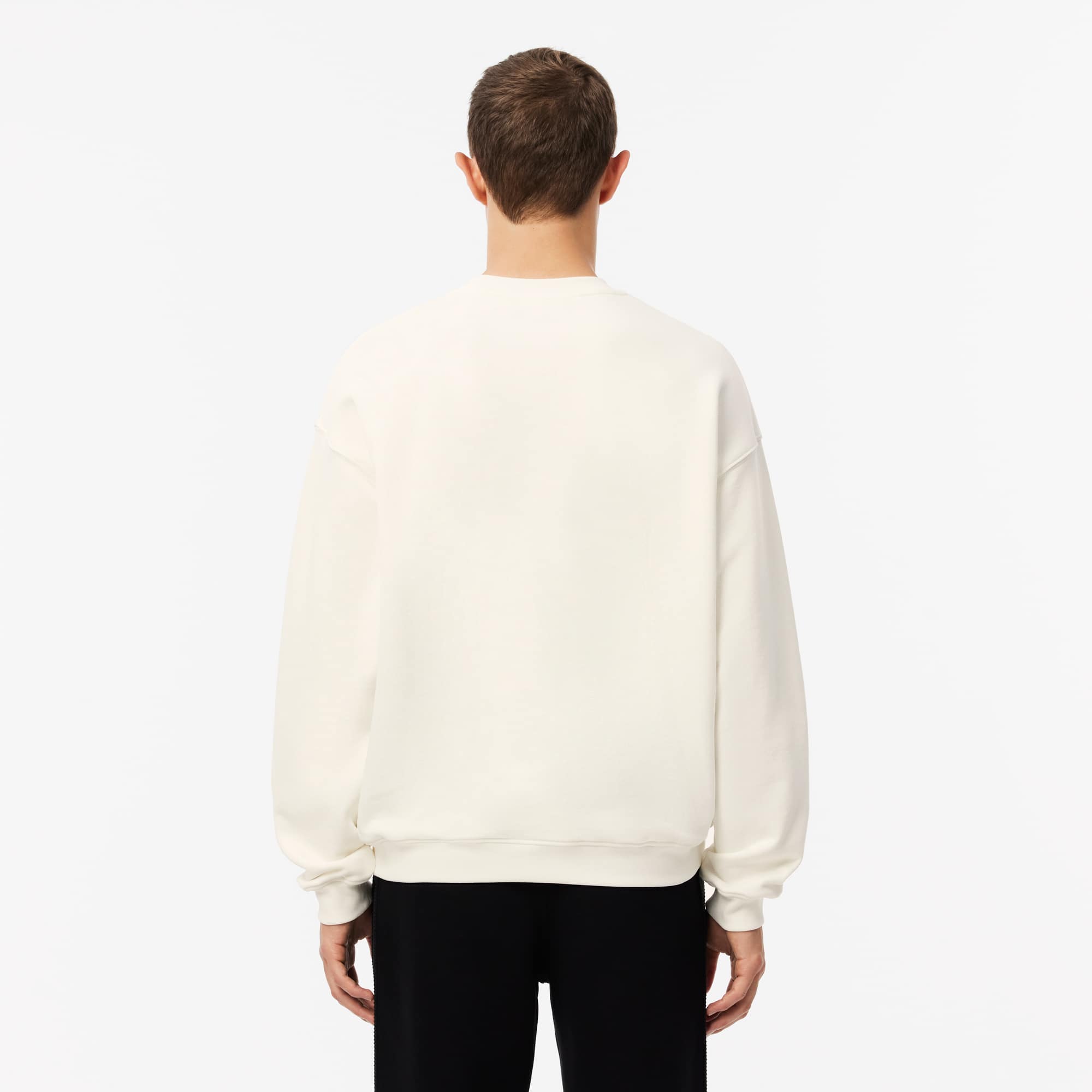 Men's Made In France Loose Fit Sweatshirt - Men's Collection - New