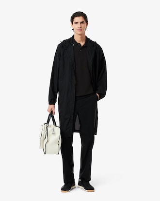Polo L.12.12 Regular Fit con detalles decorativos para hombre