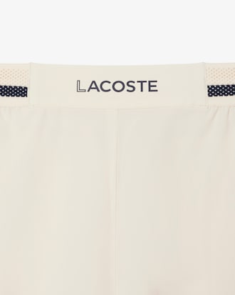 Pantalón corto para hombre Lacoste Tennis x Novak Djokovic