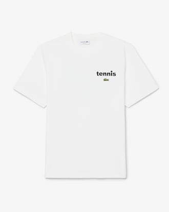 Print Cotton T-Shirt