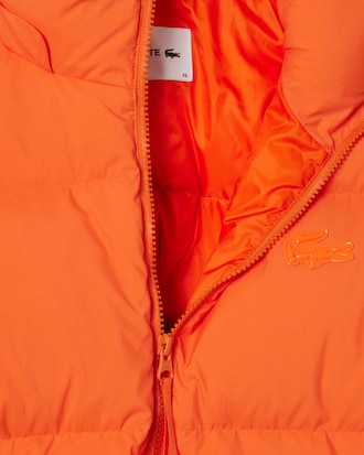 Women's Relaxed Fit Hooded Down Jacket