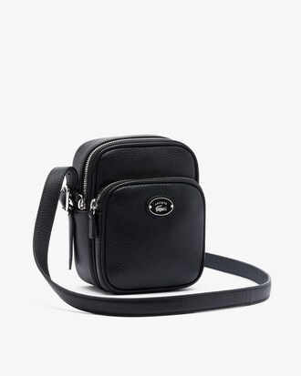 Origin Croc Leather Satchel