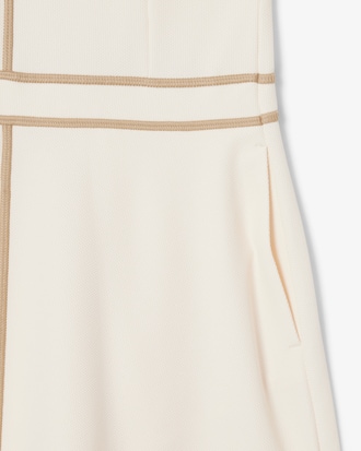 Women's Ultra Dry Heritage Trim Golf Dress