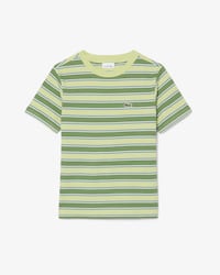 Striped Cotton T-Shirt