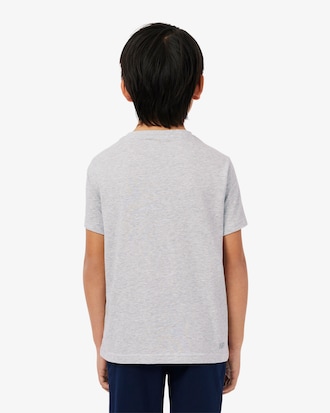 Kids' Ultra Dry Technical Cotton Sport T-Shirt