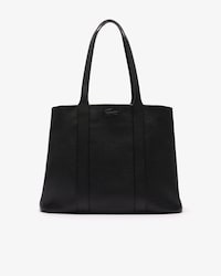 Women's XXL City Court Grain Leather Tote
