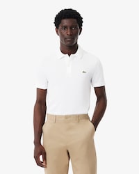 Polo de Piqu&eacute; L.12.12 con Corte Slim para Hombre