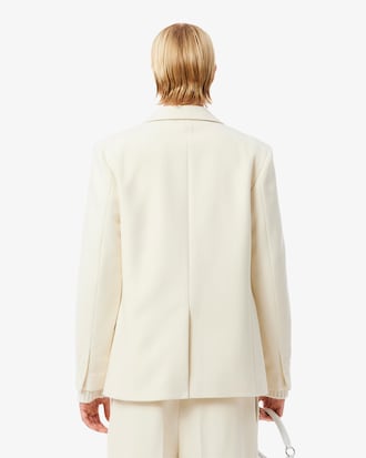 Runway Pure New Wool Blazer
