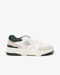 Women's Lineshot Leather Sneakers