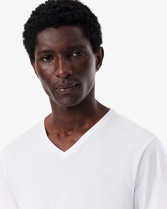 Men's 3-Pack Slim Fit Undershirts