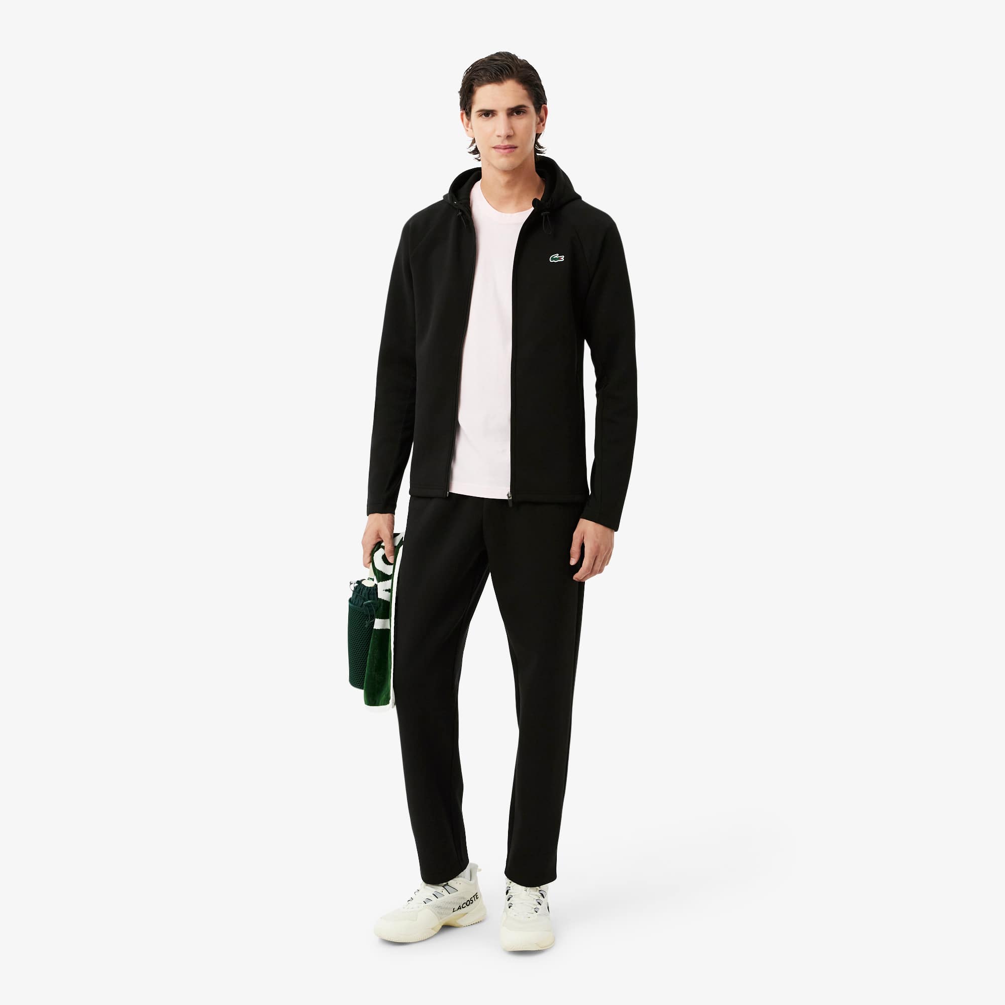 Men's Lightweight Track Jacket - Sweaters & Sweatshirts - New In