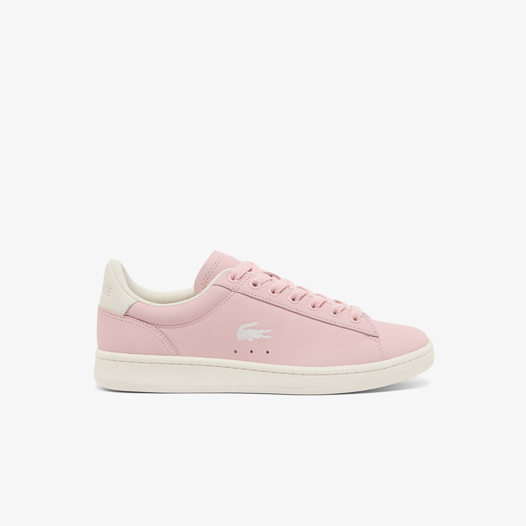 Lacoste Sneakers Carnaby Set Para Mujer Rosa