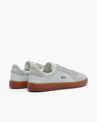 Men's Baseshot Pro Leather Sneakers