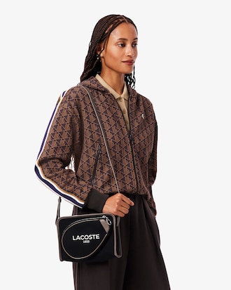 Heritage Canvas Shoulder Bag