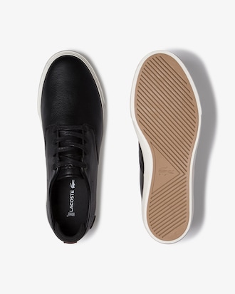 Sneakers Esparre en piel y material sint&eacute;tico para hombre