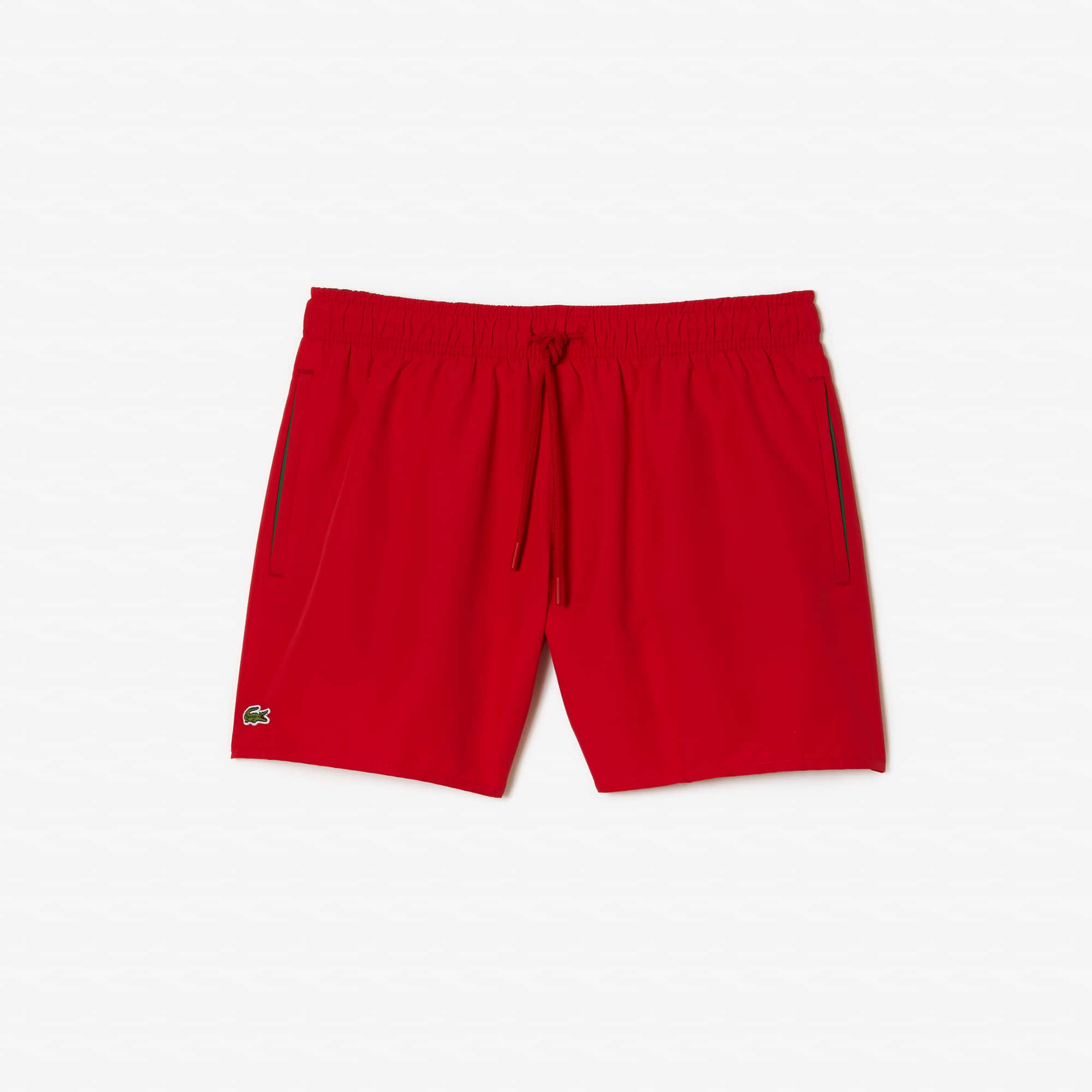 Men's Quick-Dry Swim Trunks - Shorts & Swim - New In 2026 | Lacoste
