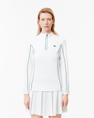 Women's Slim Fit Tennis Sweatshirt
